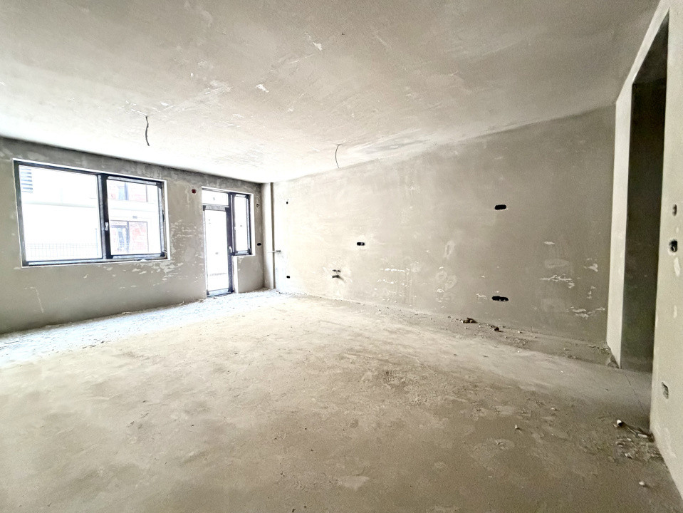 Apartament 1 camere, etaj intermediar, 40 mp utili - Lidl, Giroc 