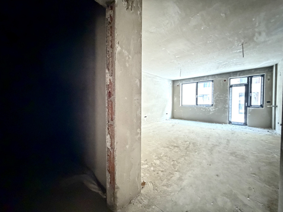 Apartament 1 camere, etaj intermediar, 40 mp utili - Lidl, Giroc 