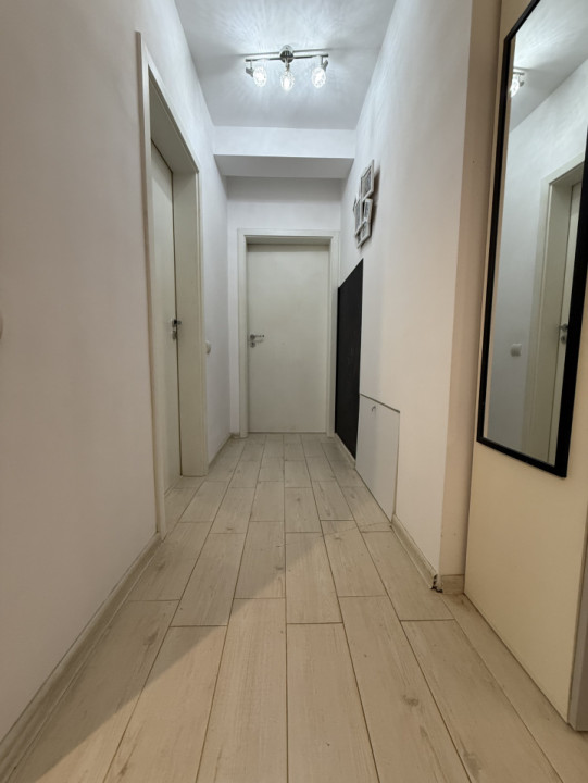 Apartament 2 camere, 52 mp utili + gradina proprie 40 mp - Dumbravita 