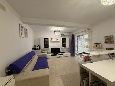 Apartament 2 camere, 52 mp utili + gradina proprie 40 mp - Dumbravita 