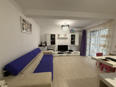 Apartament 2 camere, 52 mp utili + gradina proprie 40 mp - Dumbravita 