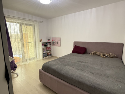 Apartament 2 camere, 52 mp utili + gradina proprie 40 mp - Dumbravita 