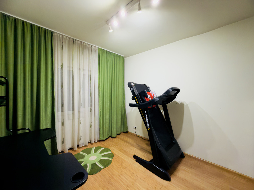 Apartament 4 camere, decomandat, etajul 2, 90mp utili - zona Steaua