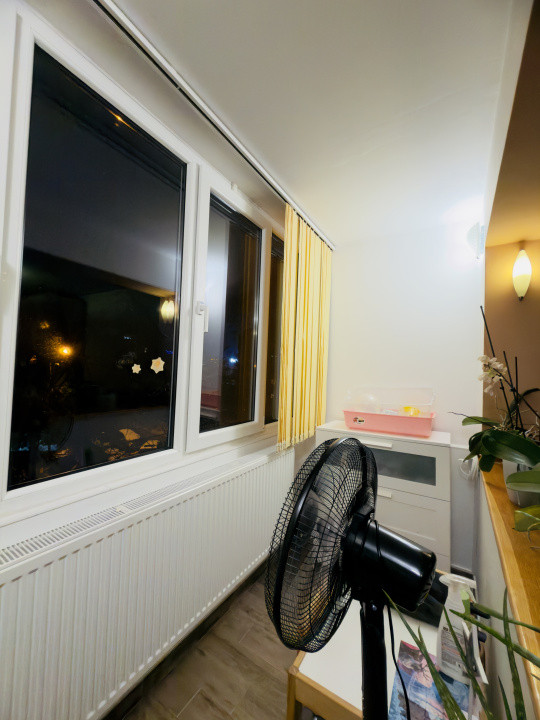 Apartament 4 camere, decomandat, etajul 2, 90mp utili - zona Steaua