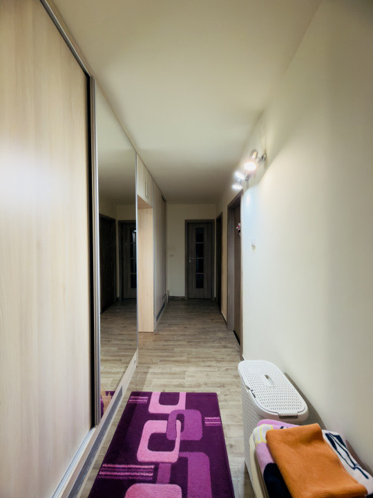 Apartament 4 camere, decomandat, etajul 2, 90mp utili - zona Steaua