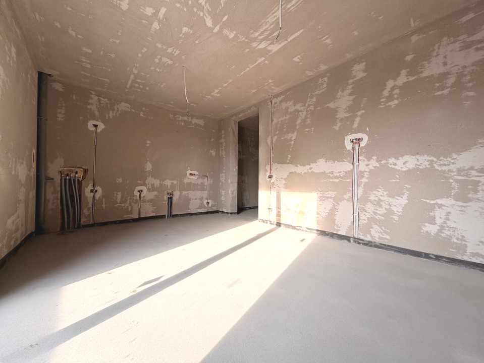 Apartament 2 camere, 50 mp cu GRADINA 50 mp-pe Calea Urseni