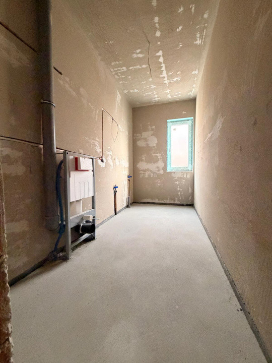 Apartament 2 camere, 50 mp cu GRADINA 50 mp-pe Calea Urseni