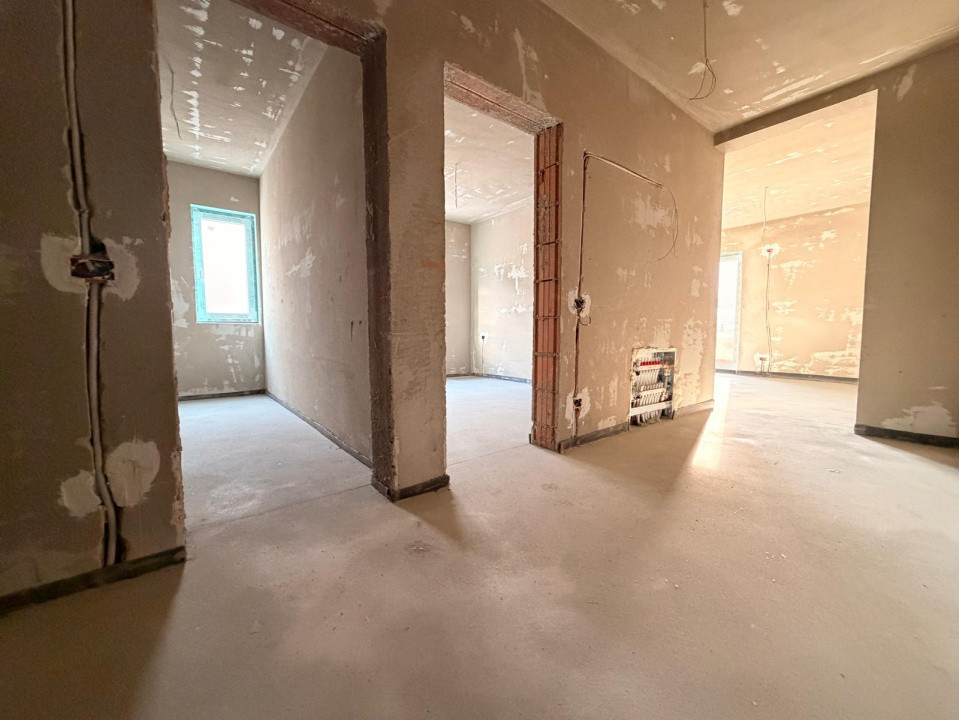 Apartament 2 camere, 50 mp cu GRADINA 50 mp-pe Calea Urseni