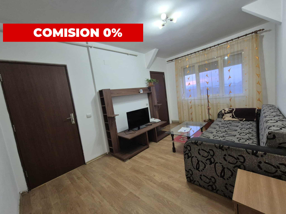 COMISION 0% Apartament cu 2 camere, 33 mp utili - Piata Doina