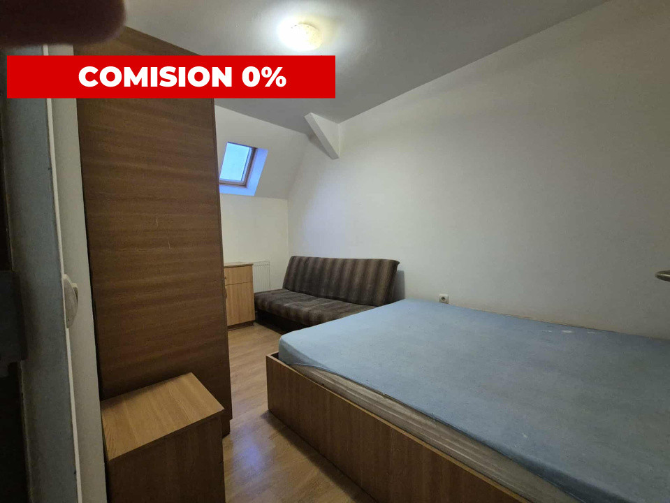 COMISION 0% Apartament cu 2 camere, 33 mp utili - Piata Doina