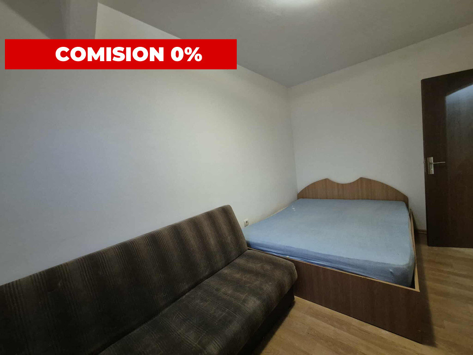 COMISION 0% Apartament cu 2 camere, 33 mp utili - Piata Doina