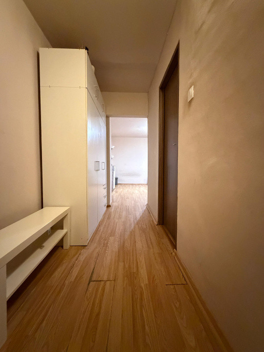 Apartament practic, 2 camere, etaj 1, 57 mp + 2 balcoane - Mehala