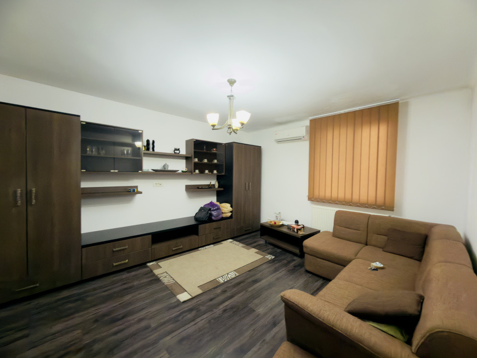 Apartament 2 camere, etajul 2, 47mp utili in Dambovita