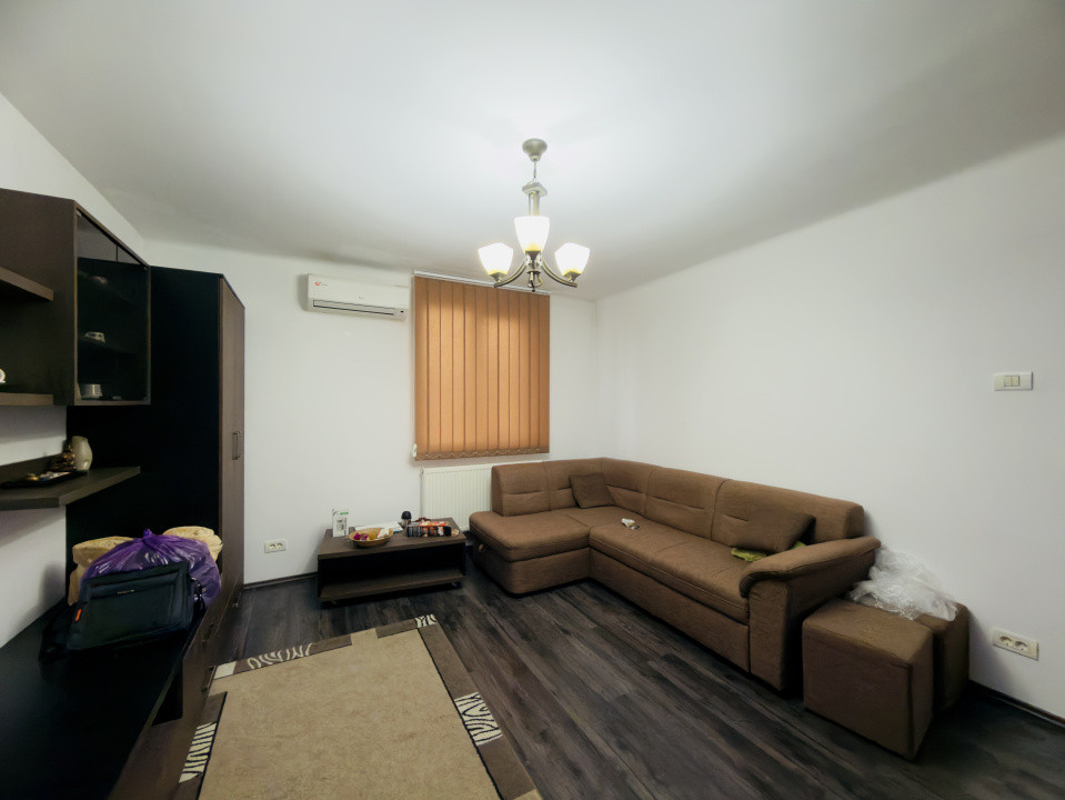 Apartament 2 camere, etajul 2, 47mp utili in Dambovita