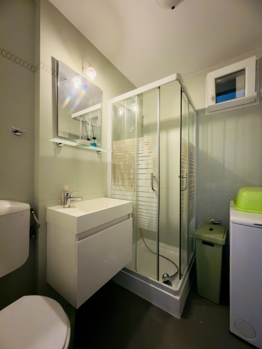 Apartament 2 camere, etajul 2, 47mp utili in Dambovita