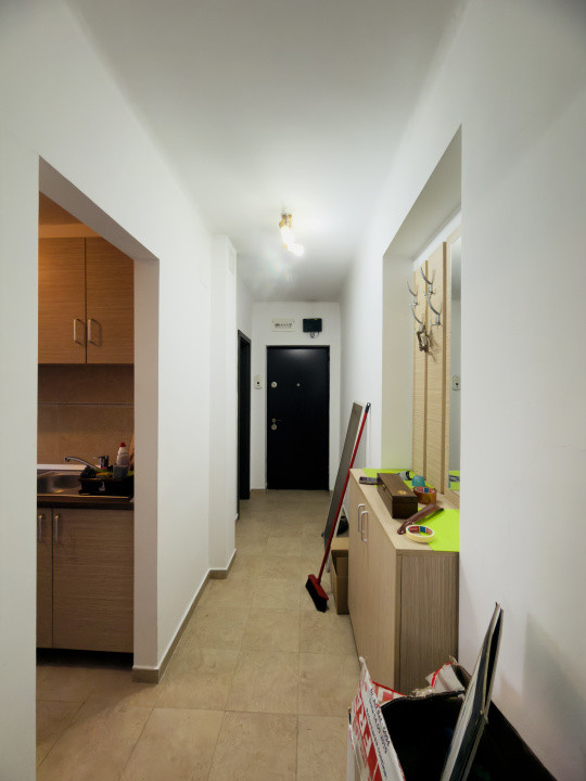 Apartament 2 camere, etajul 2, 47mp utili in Dambovita