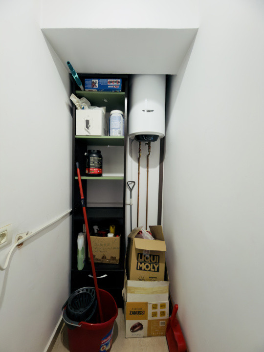 Apartament 2 camere, etajul 2, 47mp utili in Dambovita