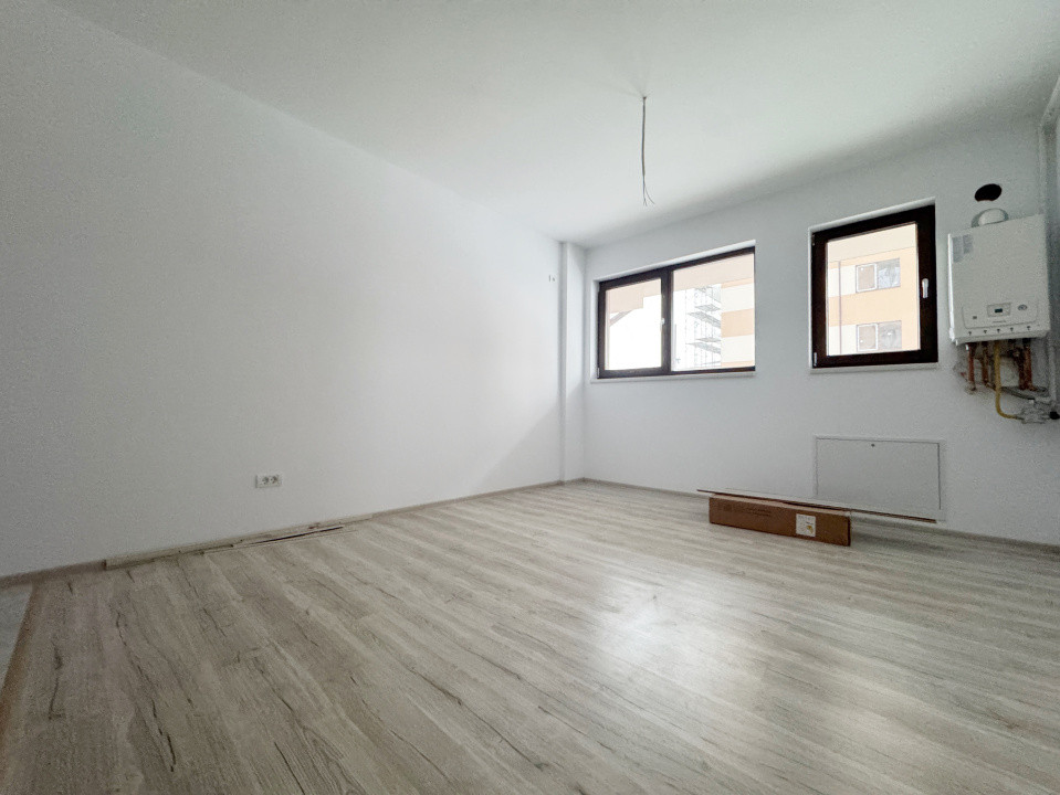 Apartament 2 camere, 48 mp, parter, zona ESO, Giroc