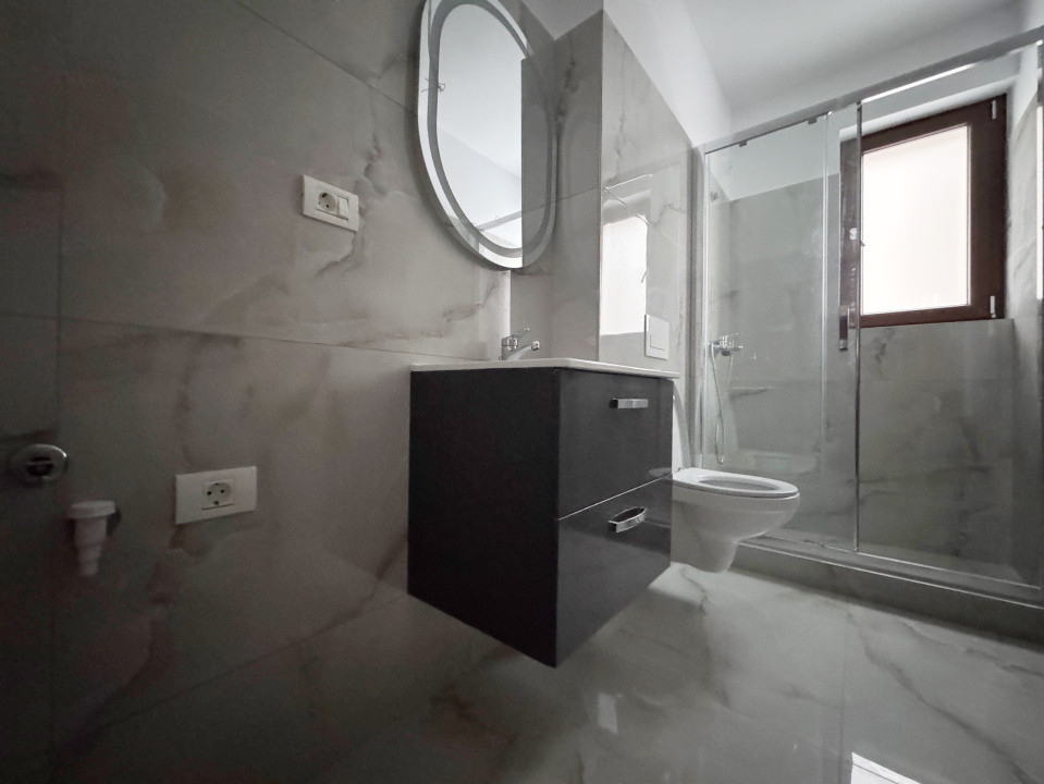 Apartament 2 camere, 48 mp, parter, zona ESO, Giroc