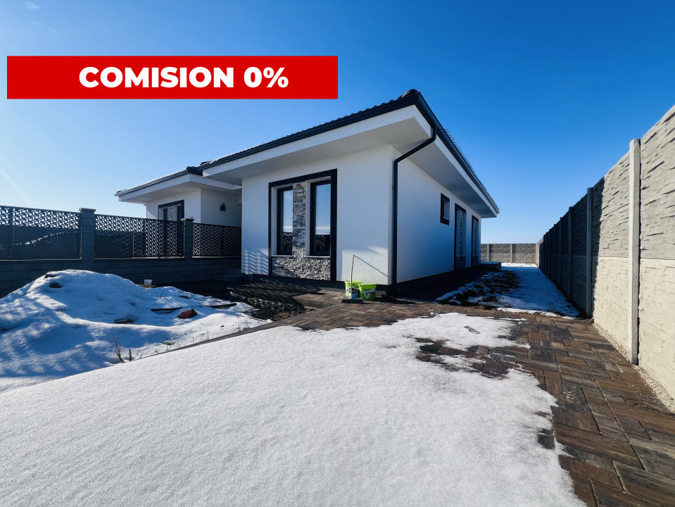 COMISION 0% Duplex 3 camere, parter, 72mp utili, 298mp teren in Urseni