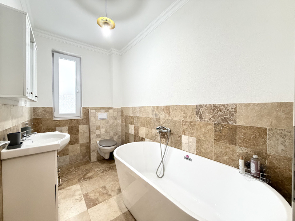 Apartament 2 camere, mobilat si utilat, 60 mp utili - zona Cora