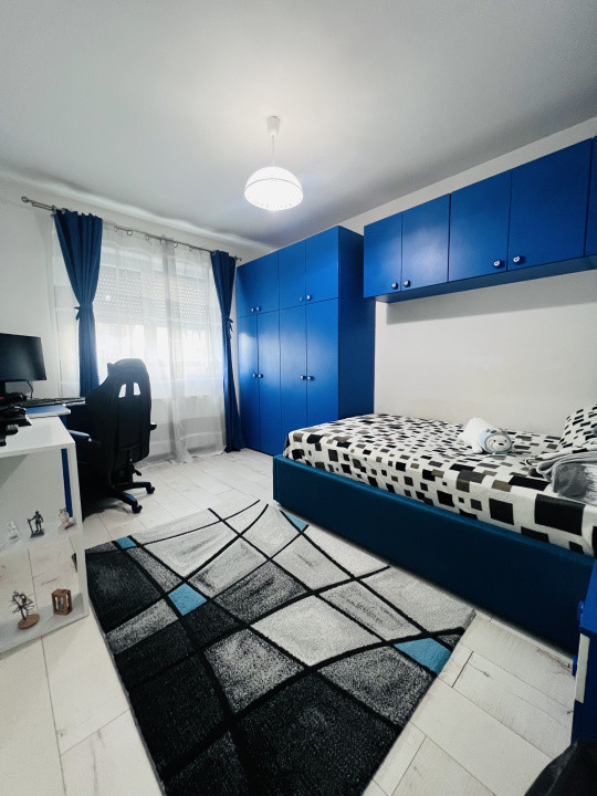 Duplex 5 camere, P+M, 78 mp utili, 315 mp teren - Mosnita Noua