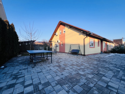 Duplex 5 camere, P+M, 78 mp utili, 315 mp teren - Mosnita Noua