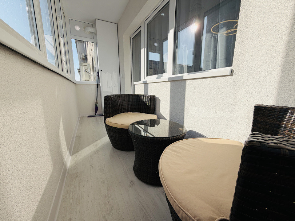 Apartament 3 camere, etaj 2, complet renovat, 67mp, zona Dambovita