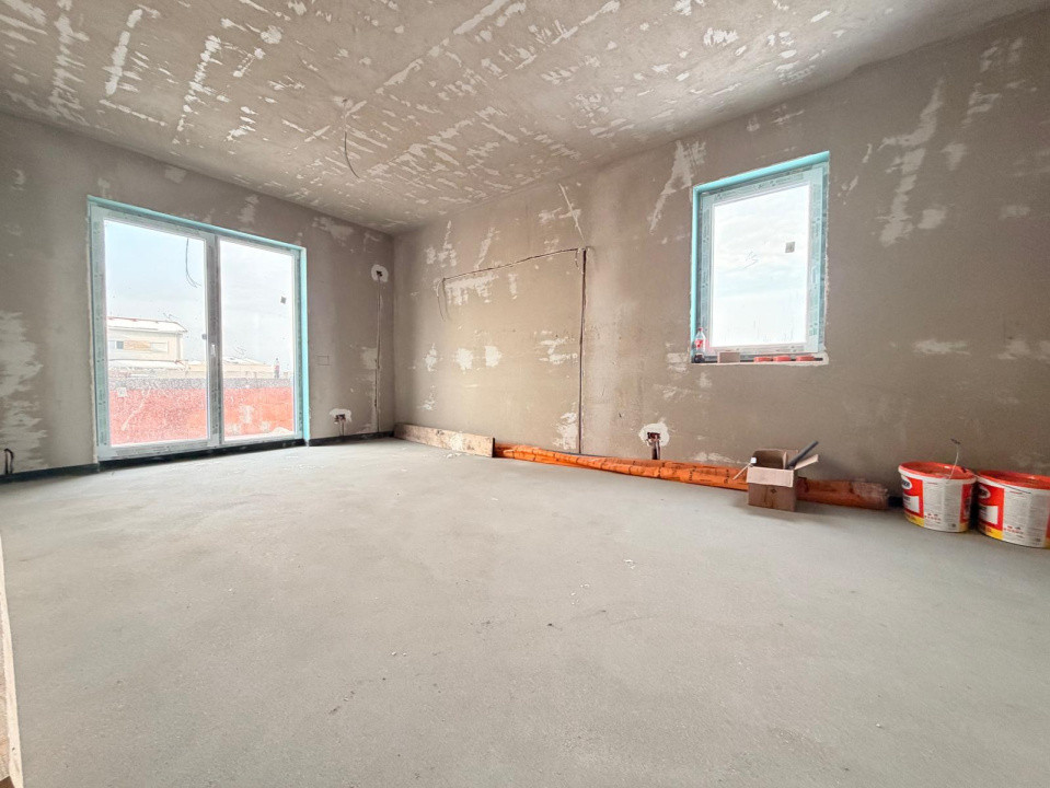 Apartament 1 camera, 37 mp cu GRADINA 26 mp-pe Calea Urseni