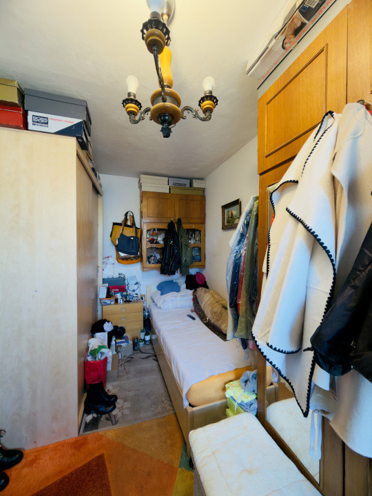 Garsoniera 21mp utili, etajul 1, zona Dambovita 