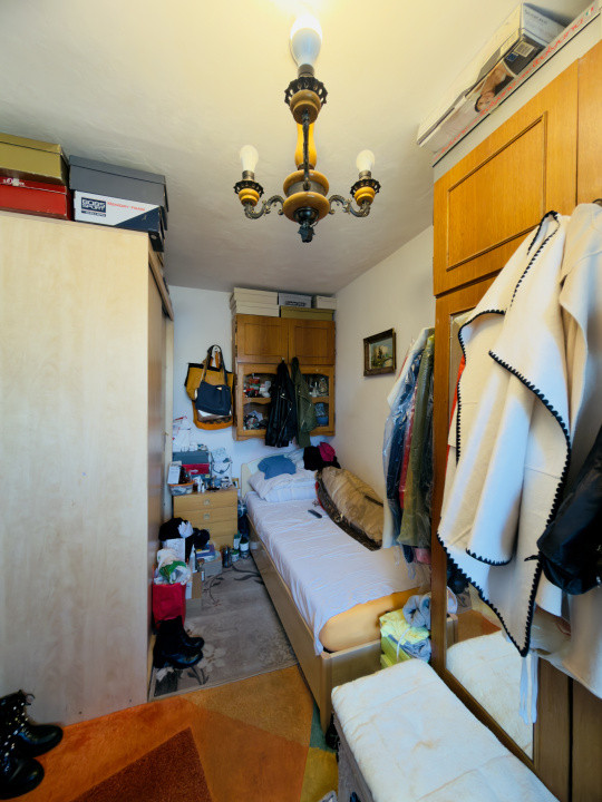 Garsoniera 21mp utili, etajul 1, zona Dambovita 