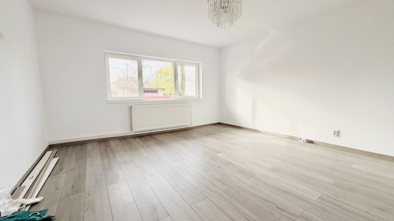 Apartament 2 camere, decomandat, parter, 56mp zona Dorobantilor 