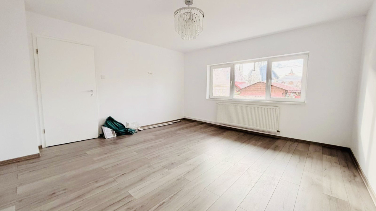 Apartament 2 camere, decomandat, parter, 56mp zona Dorobantilor 