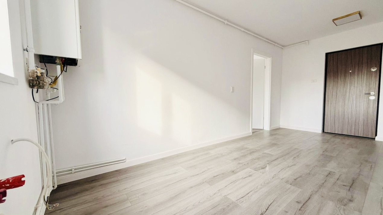 Apartament 2 camere, decomandat, parter, 56mp zona Dorobantilor 