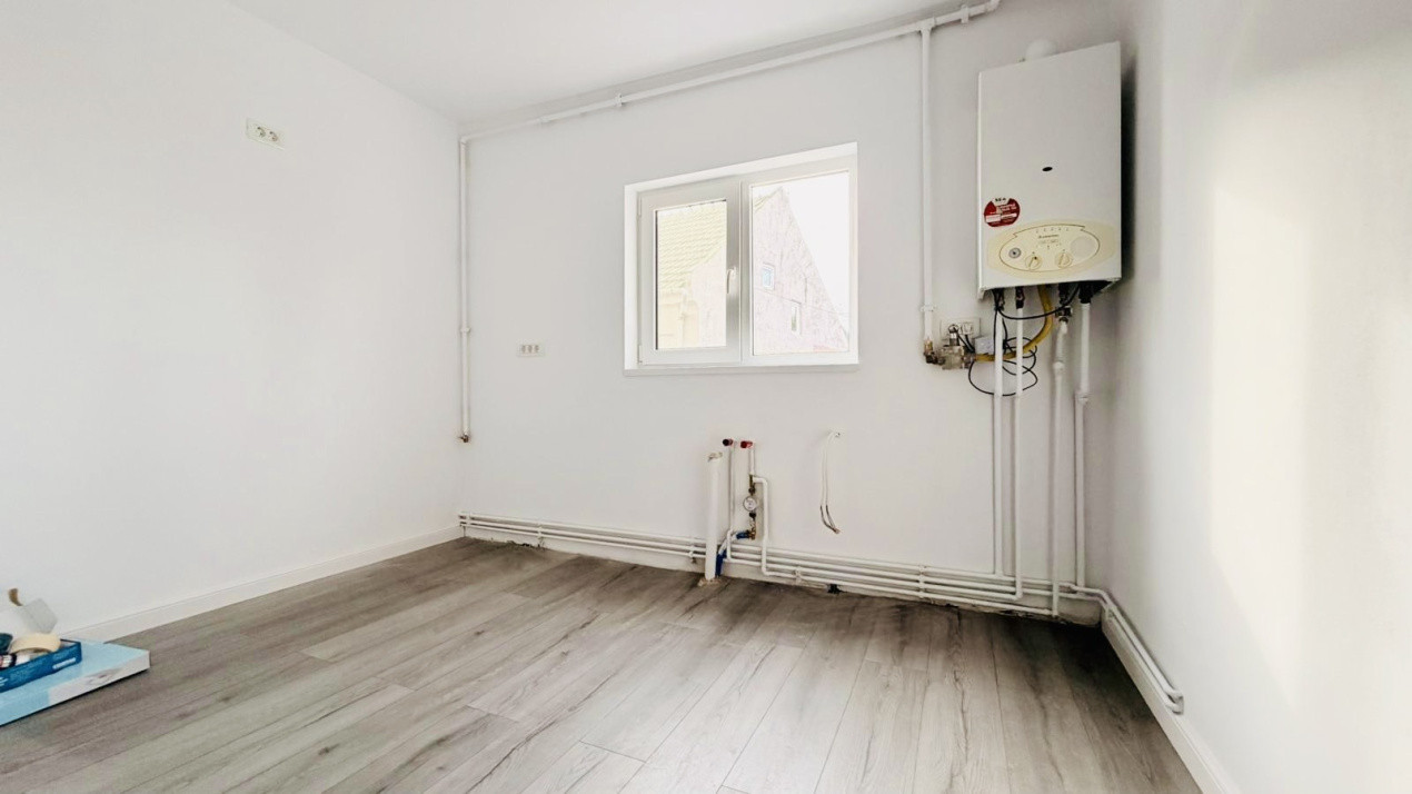 Apartament 2 camere, decomandat, parter, 56mp zona Dorobantilor 