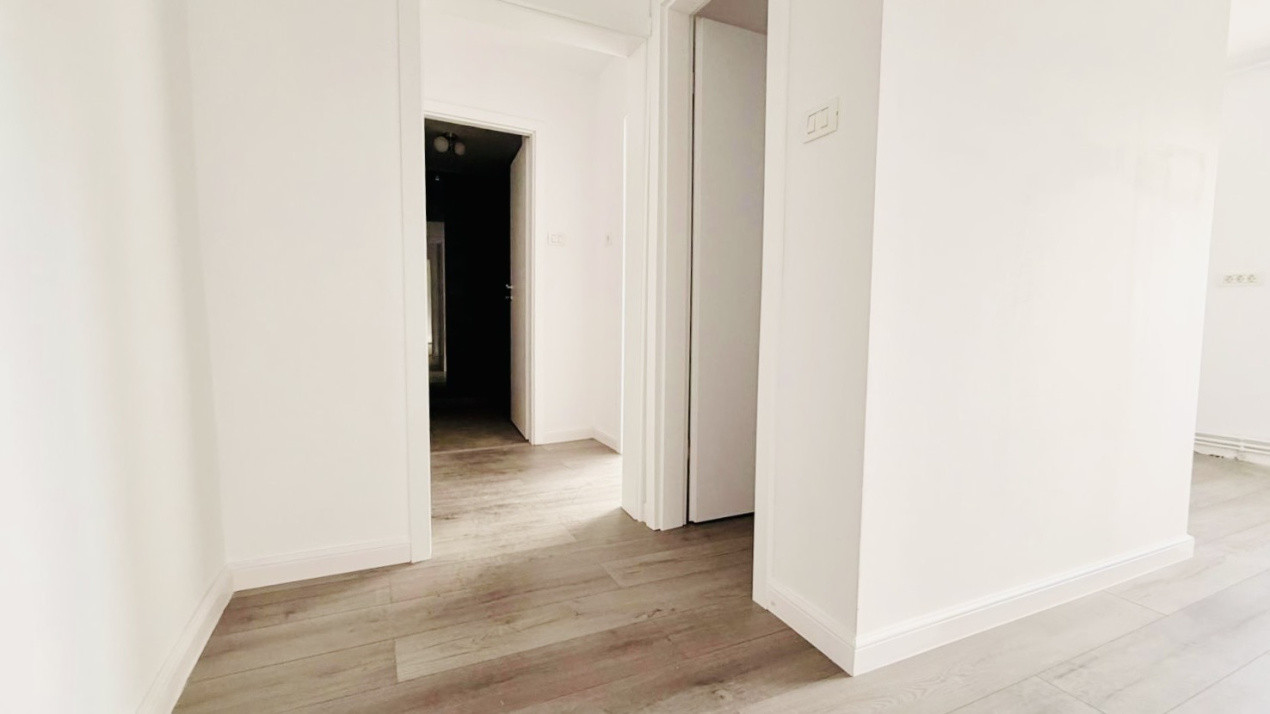 Apartament 2 camere, decomandat, parter, 56mp zona Dorobantilor 