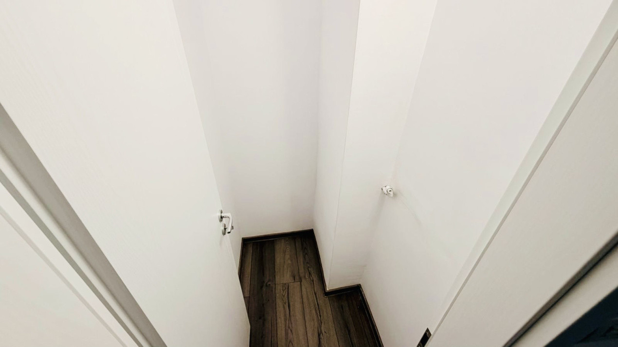 Apartament 2 camere, decomandat, parter, 56mp zona Dorobantilor 