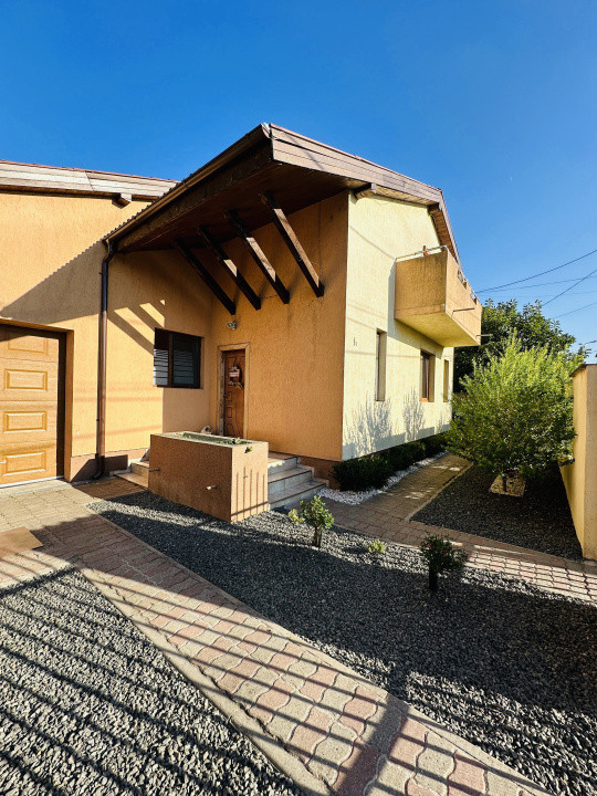 Casa individuala, 4 camere, 135mp utili, 327 teren in Ciarda Rosie 