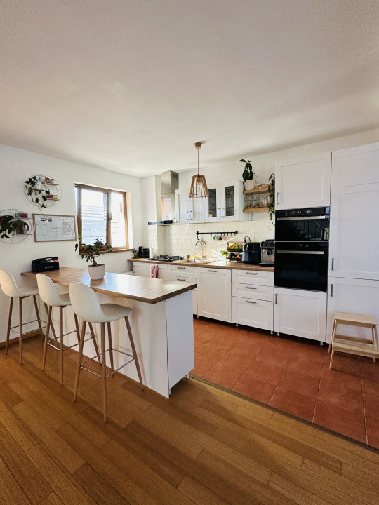 Casa individuala, 4 camere, 135mp utili, 327 teren in Ciarda Rosie 