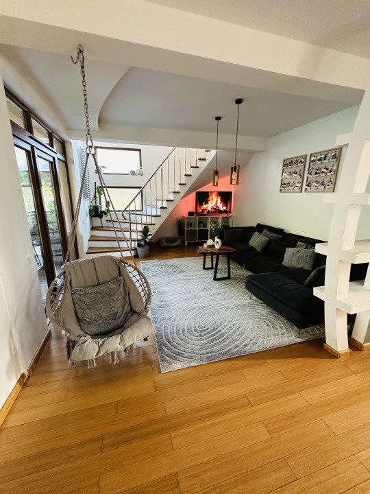 Casa individuala, 4 camere, 135mp utili, 327 teren in Ciarda Rosie 