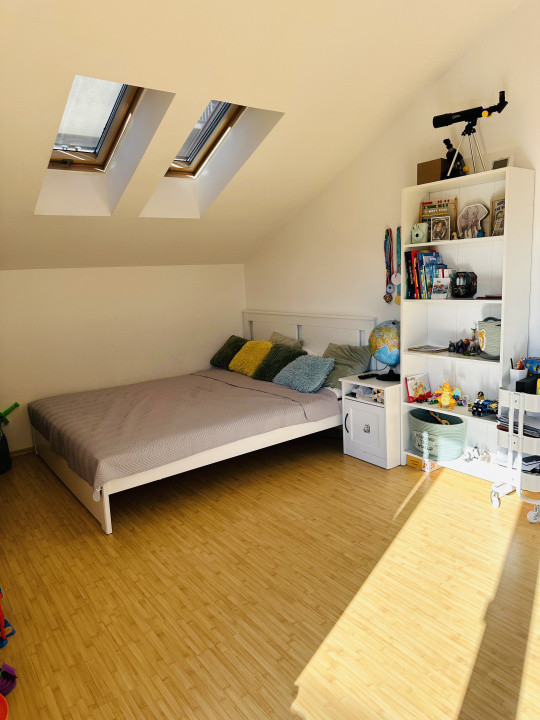 Casa individuala, 4 camere, 135mp utili, 327 teren in Ciarda Rosie 