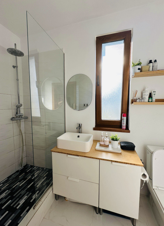 Casa individuala, 4 camere, 135mp utili, 327 teren in Ciarda Rosie 