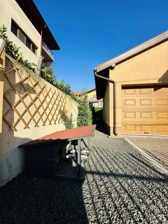 Casa individuala, 4 camere, 135mp utili, 327 teren in Ciarda Rosie 