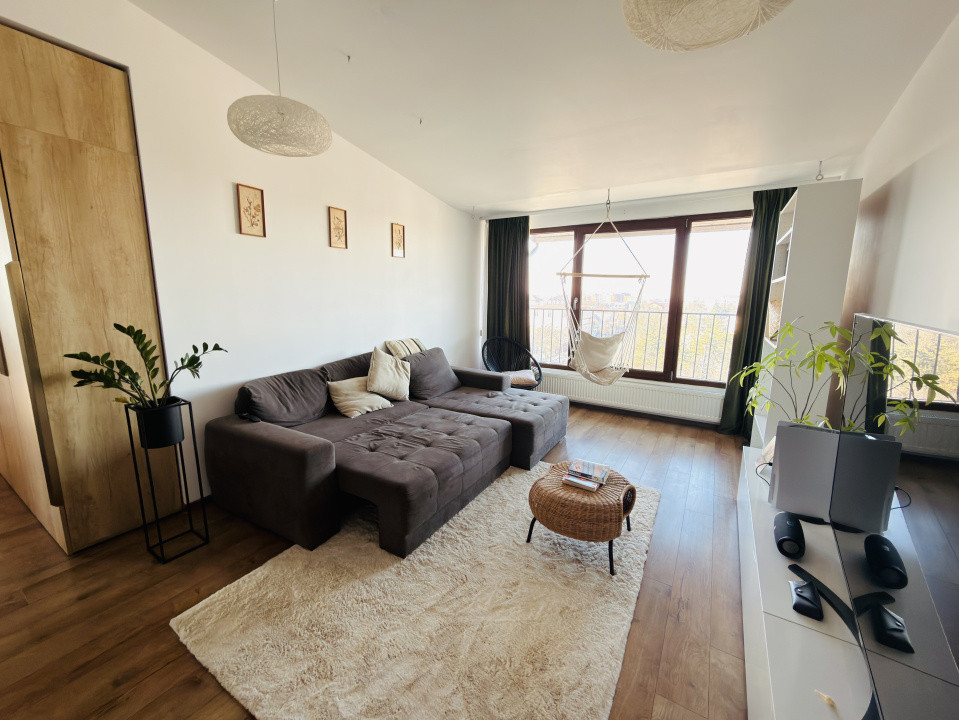 Apartament 3 camere, decomandat, complet renovat, 72mp, zona Lipovei