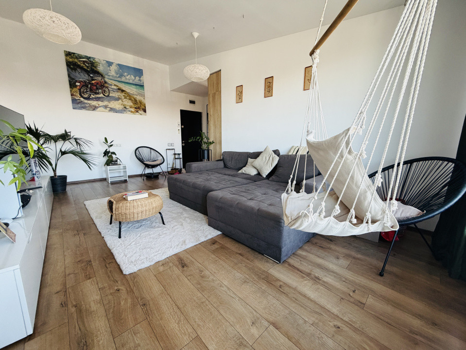 Apartament 3 camere, decomandat, complet renovat, 72mp, zona Lipovei