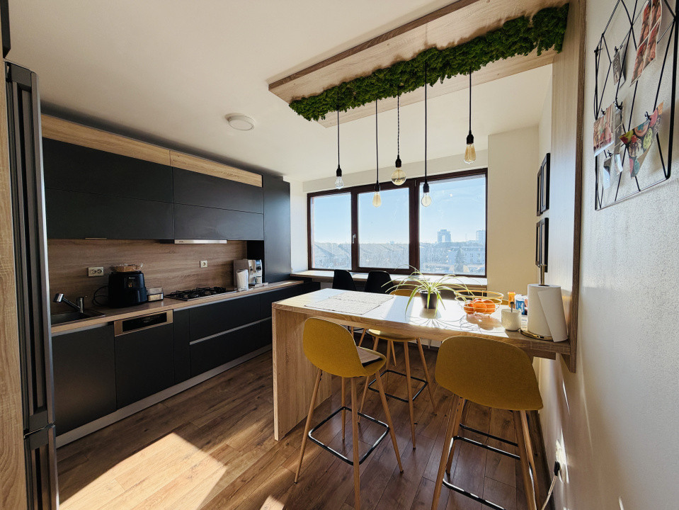 Apartament 3 camere, decomandat, complet renovat, 72mp, zona Lipovei