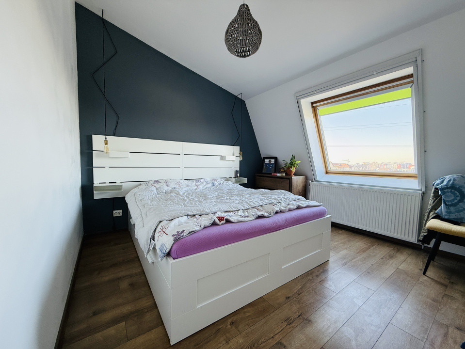 Apartament 3 camere, decomandat, complet renovat, 72mp, zona Lipovei