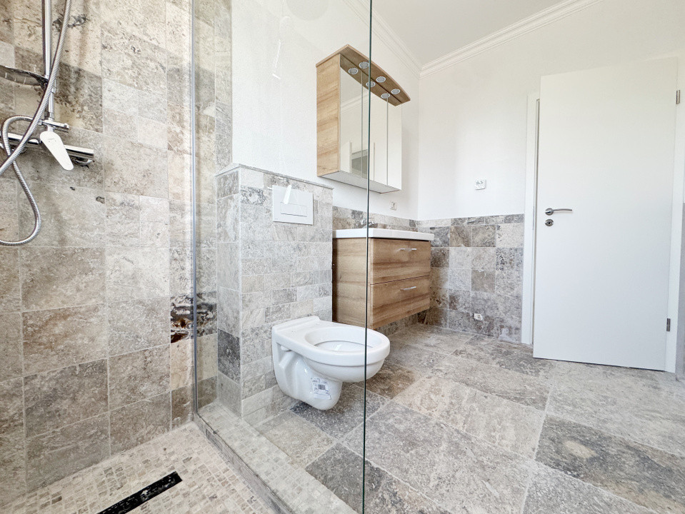 Apartament 2 camere decomandat 49mp utili + 4mp balcon, Giroc Hotel IQ