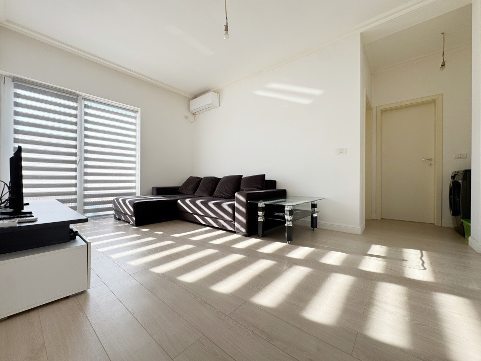 Apartament 3 camere 62mp utili + balcon 6mp ,etaj 2 -Chisoda