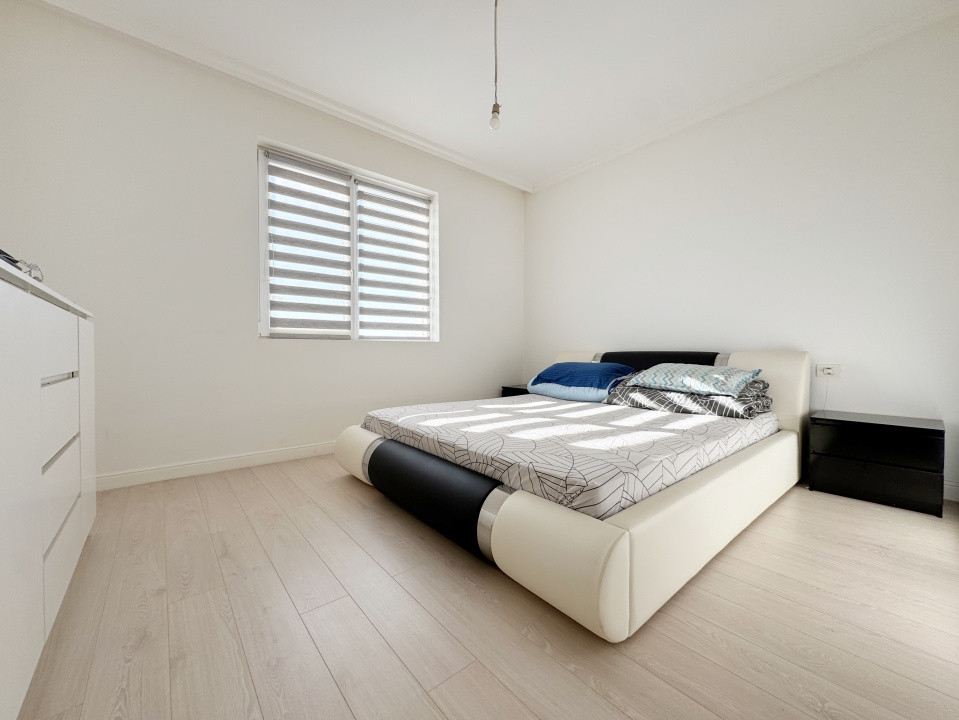 Apartament 3 camere 62mp utili + balcon 6mp ,etaj 2 -Chisoda